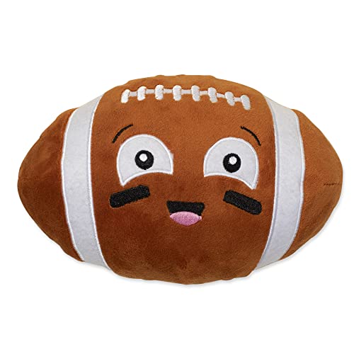 Fringe Studio Plüsch-Hundespielzeug, I Wanna Be A Baller, Pet Shop Collection (289885) von Fringe Studio