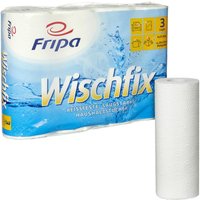Fripa Küchenrollen Wischfix 3-lagig von Fripa