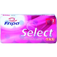 Fripa Toilettenpapier Select 3-lagig Fripa Toilettenpapier Select 3-lagig von Fripa