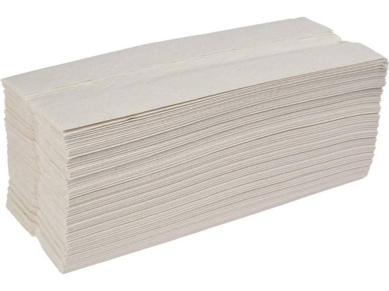 Fripa Papierhandtuch Fripa Recycling-Papierhandtücher 2-lagig, C-Falz Fripa Papierhandtuch Fripa Recycling-Papierhandtücher 2-lagig, C-Falz von Fripa