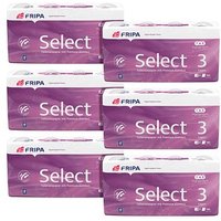 FRIPA Toilettenpapier Select 3-lagig, 48 Rollen von FRIPA