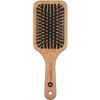 FRIPAC natural Line Paddelbürste "Natural Line Holzbürste 9-reihig" von Fripac Natural Line