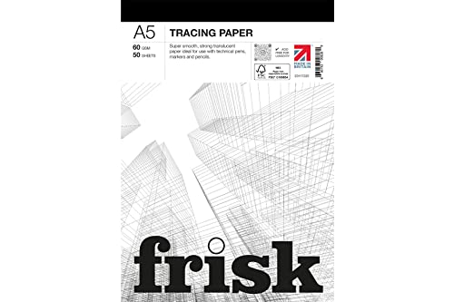 Frisk C-Trace 60 g A5 50 Stück von Frisk