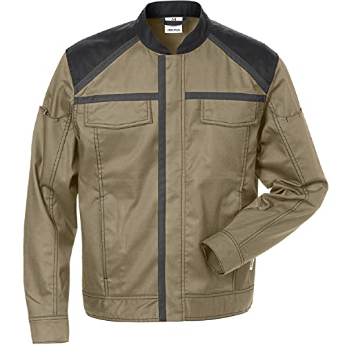FRISTADS Herrenjacke Fusion khaki/schwarz Größe S FRISTADS Herrenjacke Fusion khaki/schwarz Größe S von Fristads