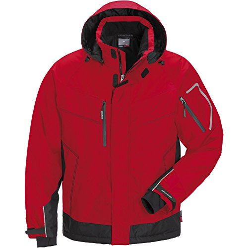 Fristad Kansas - Airtech Winter Jacket 4410 GTT Medium Red/Black 11568 von Fristads Kansas