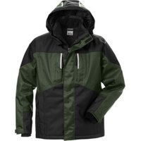 Fristads Airtech® Winterjacke 4058 GTC Größe L Army Grün/Schwarz von Fristads Kansas