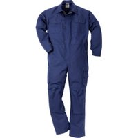 Fristads Baumwoll-Overall 880 FAS Größe M Blau von Fristads Kansas