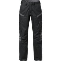 Fristads Damenhose 2554 STFP Größe 36 Schwarz/Grau von Fristads Kansas