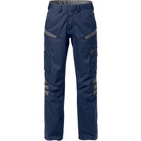 Fristads Damenhose 2554 STFP Größe 38 Marine/Dunkelgrau von Fristads Kansas