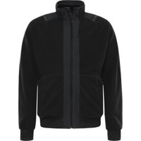 Fristads Fleecejacke 4921 GRF Schwarz (Herren) L von Fristads Kansas