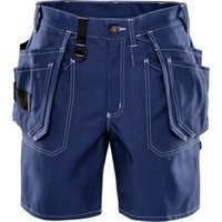 Fristads Handwerkershorts 275 FAS Größe C48 Blau von Fristads Kansas