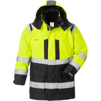 Fristads High Vis Airtech 3in1 Parka Kl. 3 4036 GTT Gelb (Herren) von Fristads Kansas