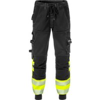 Fristads High Vis Jogginghose, Kl. 1 2518 SSL Gelb (Herren) XL von Fristads Kansas