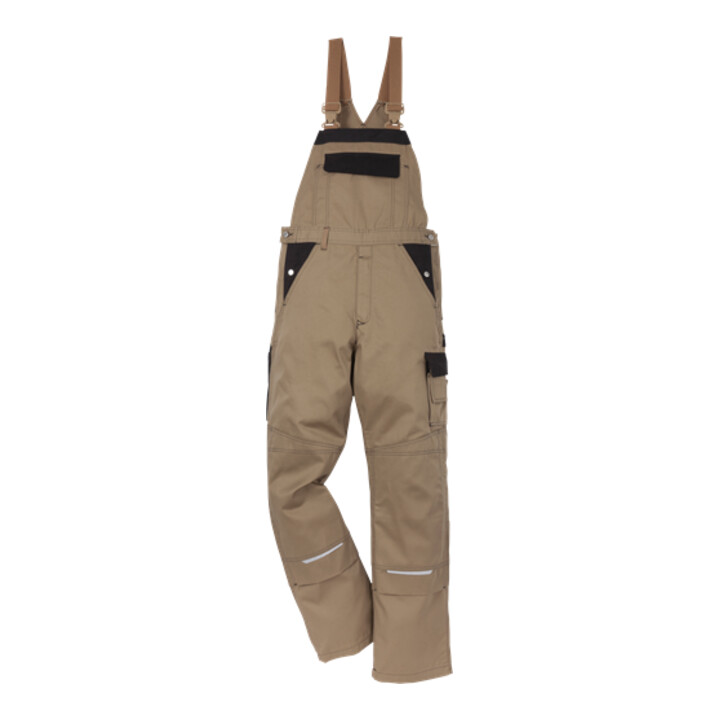 Fristads Icon Two Latzhose Arbeitshose 1009 Luxe Größe C50 Khaki Schwarz B-Ware Fristads Icon Two Latzhose Arbeitshose 1009 Luxe Größe C50 Khaki Schwarz B-Ware von Fristads Kansas