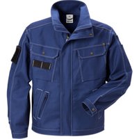 Fristads Jacke 451 FAS Größe L Blau von Fristads Kansas