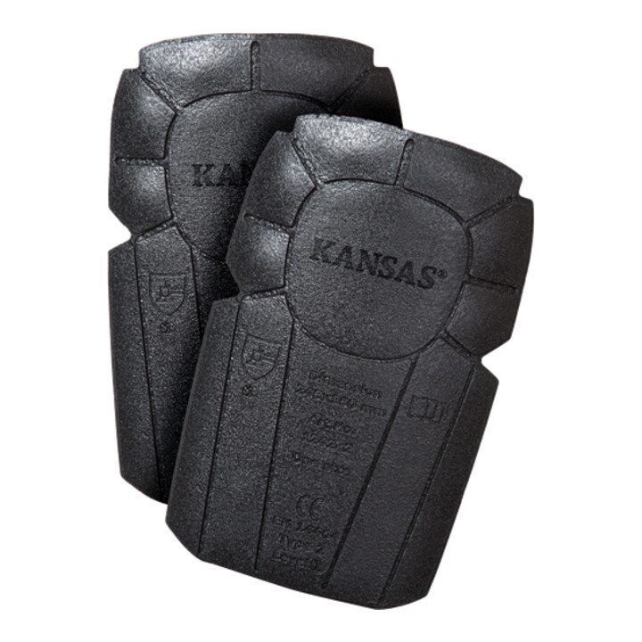 Fristads Kniepolster Polster Knieschutz 9200 Kp Grau Schwarz Onesize Paar B-Ware Fristads Kniepolster Polster Knieschutz 9200 Kp Grau Schwarz Onesize Paar B-Ware von Fristads Kansas