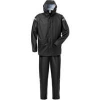 Fristads Regenset 4099 LRS Schwarz (Herren) von Fristads Kansas