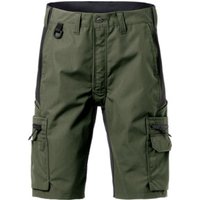 Fristads Service Stretch-Shorts 2702 PLW Grün (Herren) von Fristads Kansas