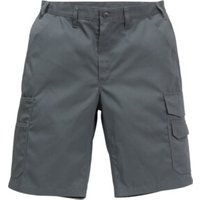 Fristads Shorts 2508 P154 Größe C56 Dunkelgrau von Fristads Kansas