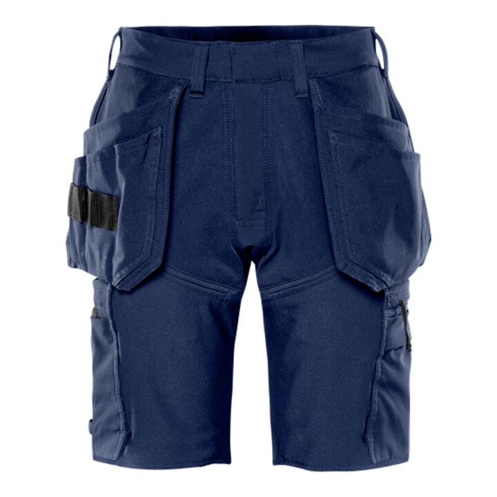 Fristads Shorts Handwerkerhose Arbeitsshorts Stretch C52 Marineblau Unterkörper B-Ware Fristads Shorts Handwerkerhose Arbeitsshorts Stretch C52 Marineblau Unterkörper B-Ware von Fristads Kansas