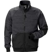 Fristads Sweatjacke 7052 SMP Grau (Unisex) von Fristads Kansas