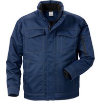 Fristads Winterjacke 4420 PP Größe 2XL Marineblau von Fristads Kansas