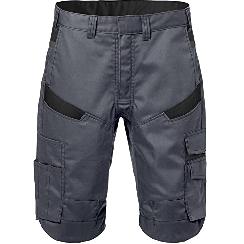 Fristads Fusion Shorts 2562 STFP 129530 Grau/Schwarz Cordura Verstärkung an der Unterseite der Shorts Größe C54 Fristads Fusion Shorts 2562 STFP 129530 Grau/Schwarz Cordura Verstärkung an der Unterseite der Shorts Größe C54 von Fristads