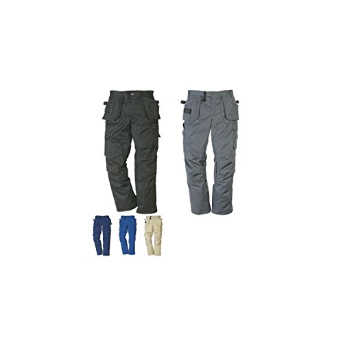 Fristads Werkbroek - 241 Ps25 KONINGSBLAUW MT 56 von Fristads