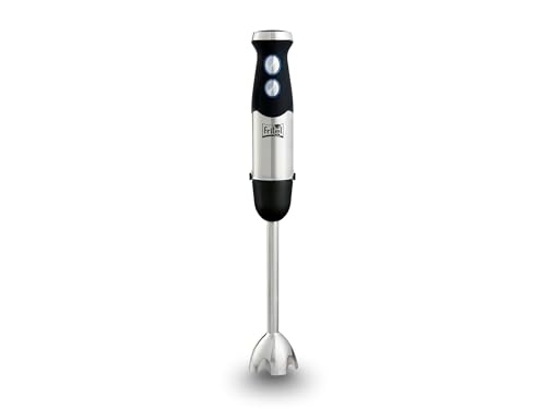 FRITEL Staafmixer HB 2870M – Mixstaaf/Keukenmixer – 800 W – 25 cm – Zwart von Fritel