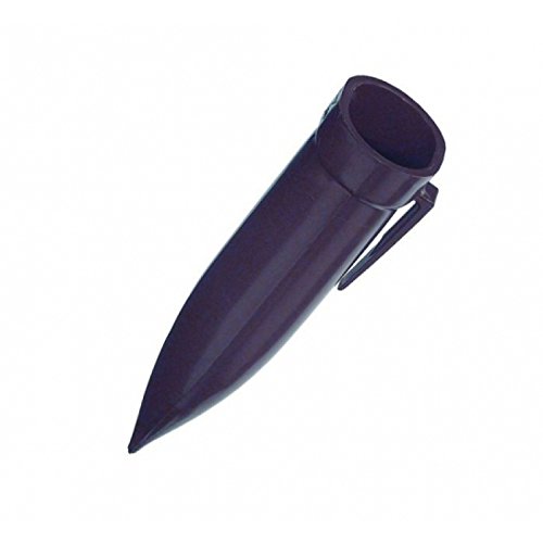 Der Wetzsteinbecher ist aus Kunststoff und mit Gürtelclip von Fritz Göbel