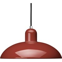 Fritz Hansen - KAISER idell 6631-P Pendelleuchte, venetian red / Chrom von Fritz Hansen (KAISER idell)