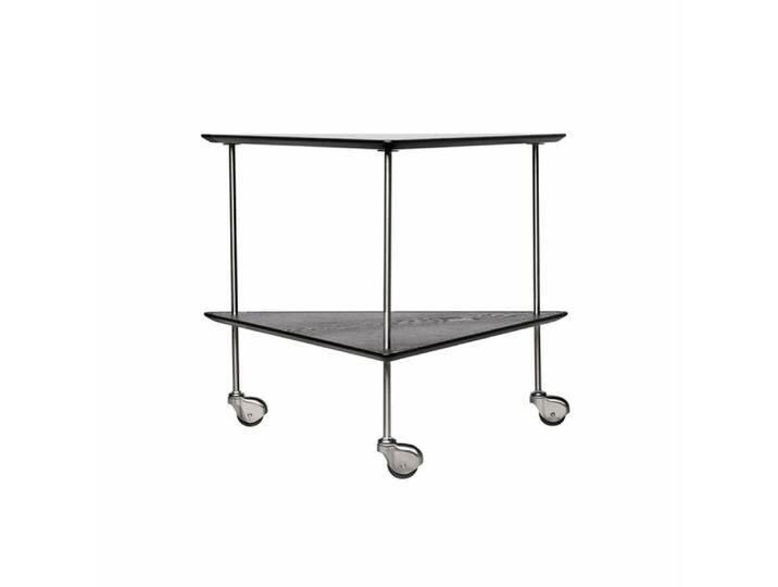 B-Ware B-Ware Fritz Hansen Aj Trolley Beistelltisch Servierwagen Couchtisch Sofatisch Schwarz B-Ware B-Ware Fritz Hansen Aj Trolley Beistelltisch Servierwagen Couchtisch Sofatisch Schwarz von Fritz-Hansen
