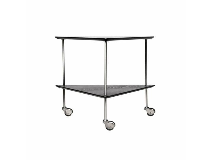 B-Ware B-Ware Fritz Hansen Aj Trolley Beistelltisch Servierwagen Couchtisch Sofatisch Schwarz B-Ware B-Ware Fritz Hansen Aj Trolley Beistelltisch Servierwagen Couchtisch Sofatisch Schwarz von Fritz-Hansen