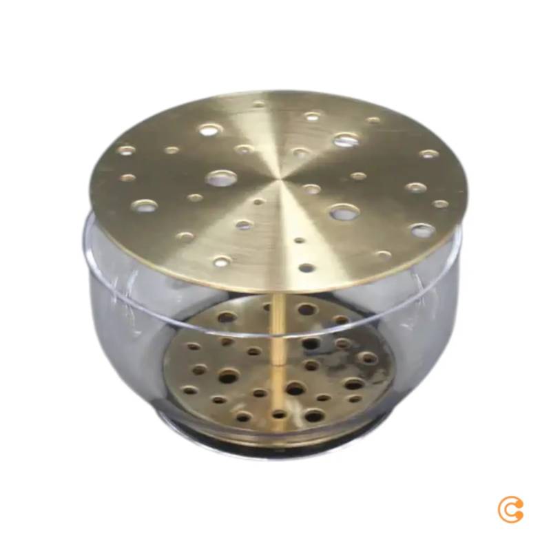 B-Ware Fritz Hansen Ikebana Vase L Blumenvase Tischvase Designervase Siehe Text/Foto von Fritz Hansen