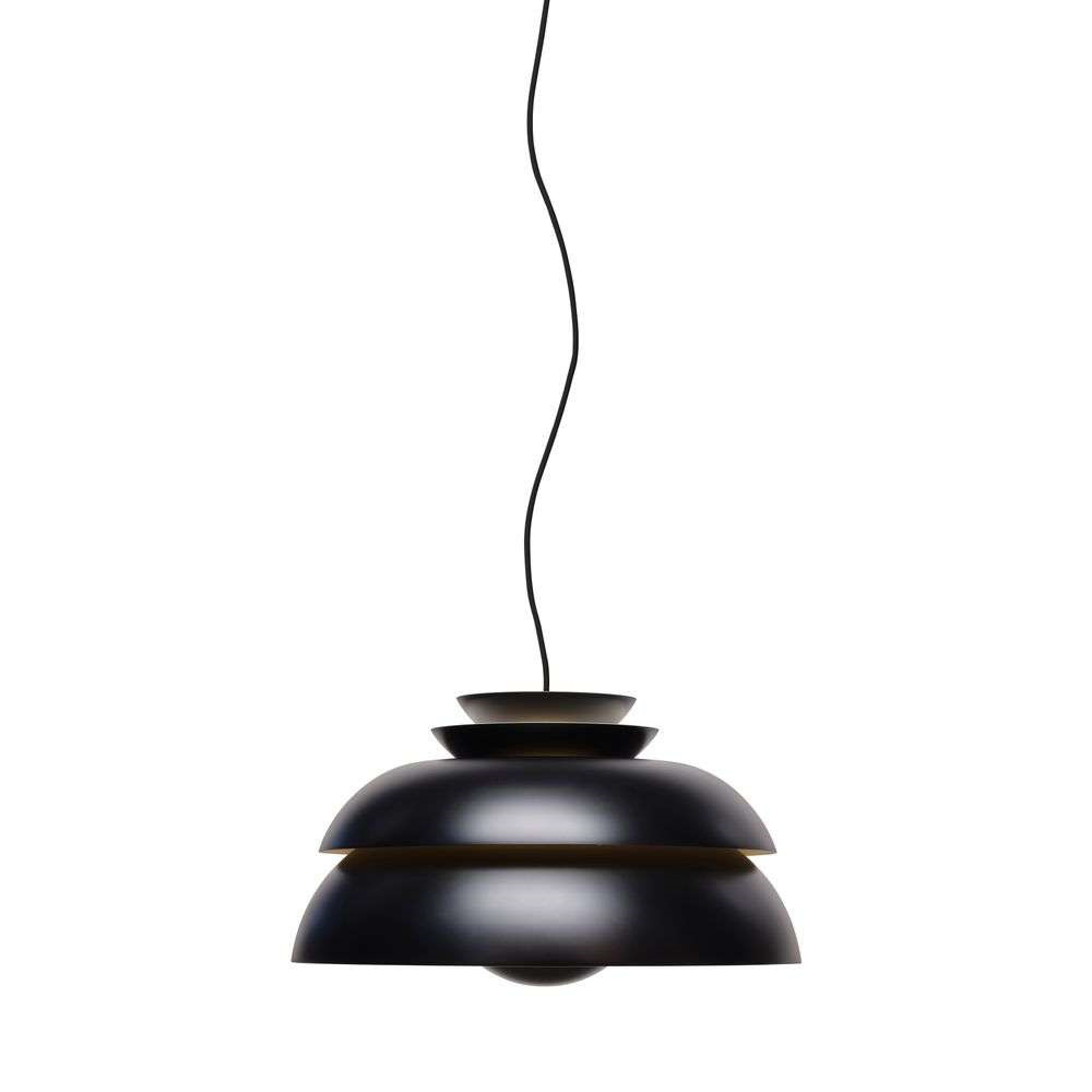 Fritz Hansen - Concert P1 Pendelleuchte Black von Fritz Hansen