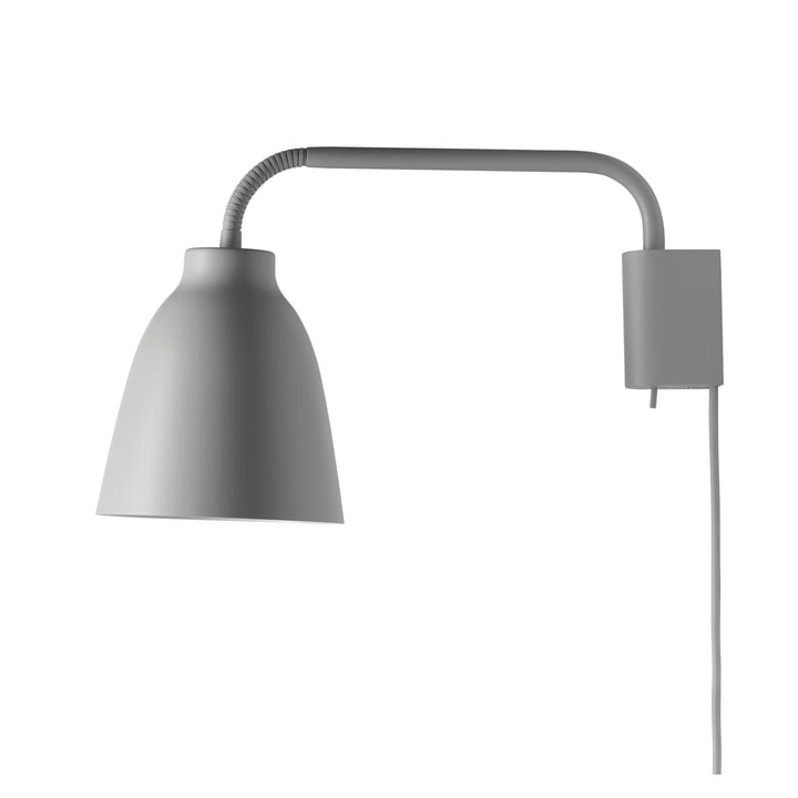 Fritz Hansen Caravaggio Wandleuchte Read Wandlampe Wandlicht Siehe Text/Foto B-Ware von Fritz Hansen