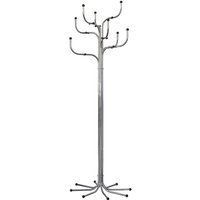 Fritz Hansen - Coat Tree Garderobenständer, verchromt von Fritz Hansen