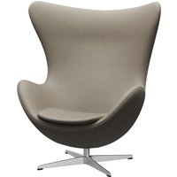 Fritz Hansen - Egg Chair Sessel von Fritz Hansen