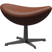 Fritz Hansen - Egg Chair Fusshocker von Fritz Hansen