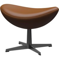 Fritz Hansen - Egg Chair Fusshocker von Fritz Hansen