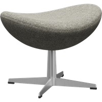 Fritz Hansen - Egg Chair Fusshocker von Fritz Hansen