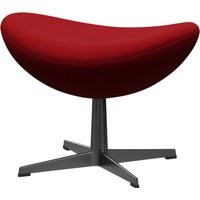 Fritz Hansen - Egg Chair Fusshocker von Fritz Hansen