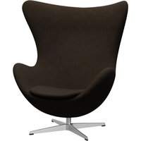 Fritz Hansen - Egg Chair Sessel Fusshocker Fritz Hansen - Egg Chair Sessel Fusshocker von Fritz Hansen