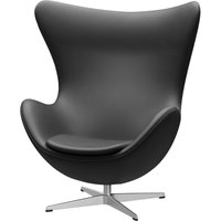 Fritz Hansen - Egg Chair Sessel Fusshocker von Fritz Hansen