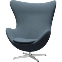 Fritz Hansen - Egg Chair Sessel Fusshocker von Fritz Hansen