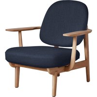 Fritz Hansen - Fred Loungesessel Jh97 von Fritz Hansen