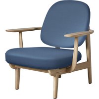 Fritz Hansen - Fred Loungesessel Jh97 von Fritz Hansen