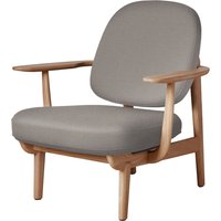 Fritz Hansen - Fred Loungesessel Jh97 von Fritz Hansen