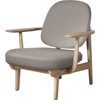 Fritz Hansen - Fred Loungesessel Jh97 von Fritz Hansen