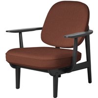 Fritz Hansen - Fred Loungesessel Jh97 von Fritz Hansen